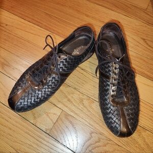 Cole Haan NikeAir Leather Fashion Sneakers Women's Size 7